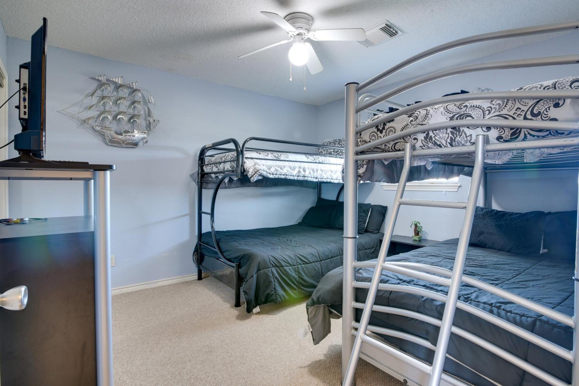Sunset-View Surfside Beach House Walk To Beach! Luaran gambar