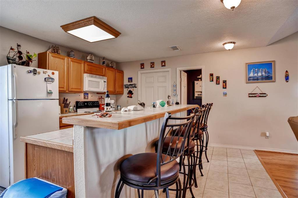 Sunset-View Surfside Beach House Walk To Beach! Luaran gambar